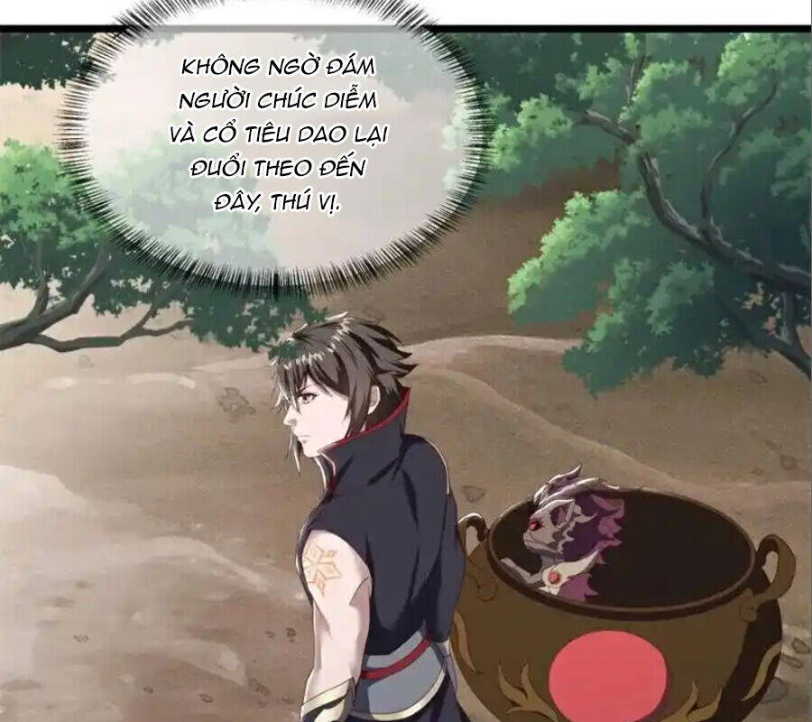 Chiến Hồn Tuyệt Thế: Chapter 719