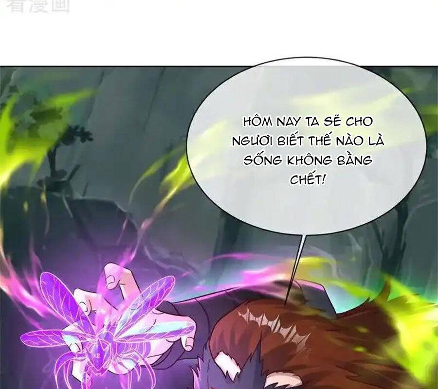 Chiến Hồn Tuyệt Thế: Chapter 720