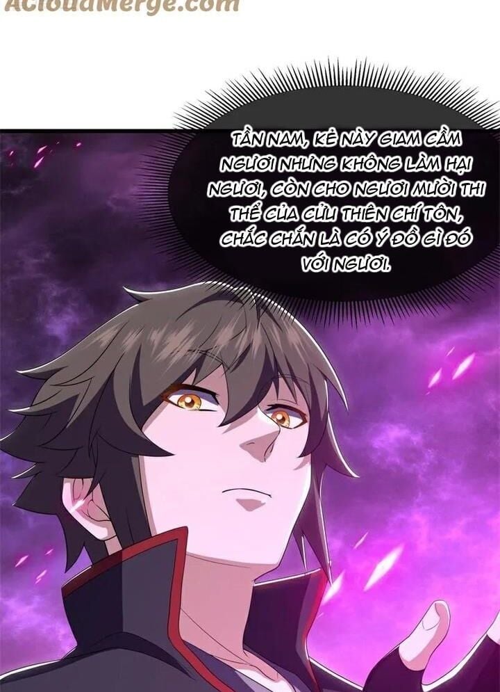 Chiến Hồn Tuyệt Thế: Chapter 723