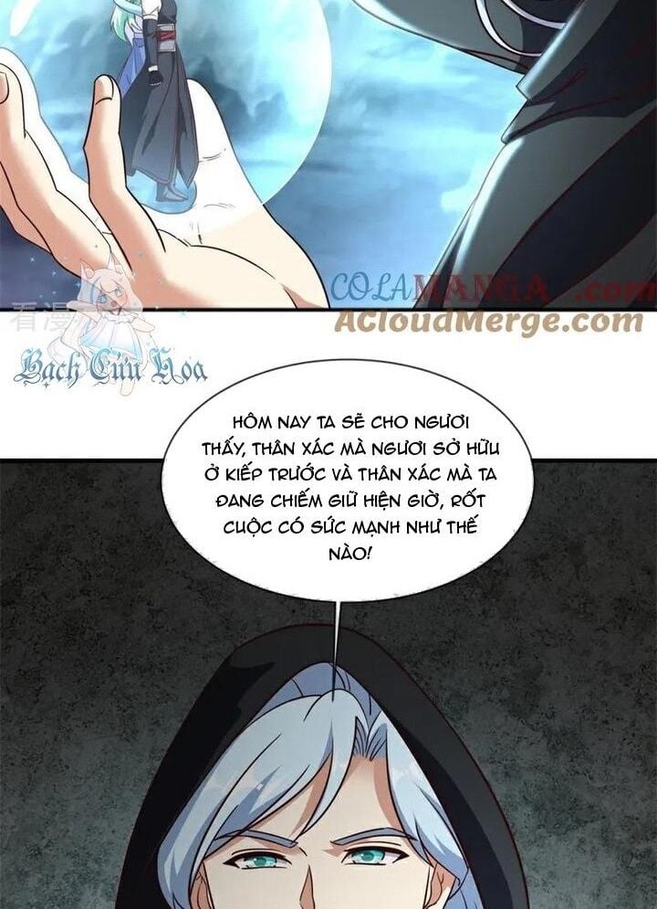 Chiến Hồn Tuyệt Thế: Chapter 723