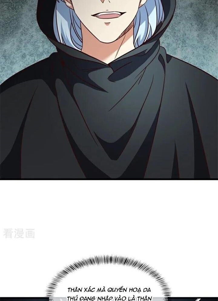 Chiến Hồn Tuyệt Thế: Chapter 723