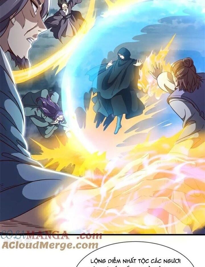 Chiến Hồn Tuyệt Thế: Chapter 723