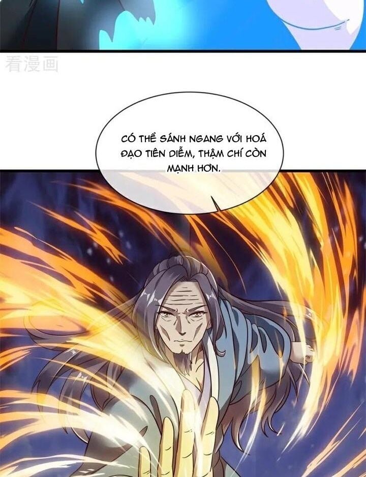 Chiến Hồn Tuyệt Thế: Chapter 723
