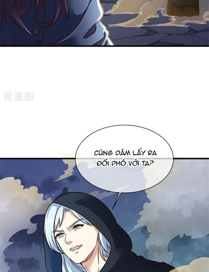 Chiến Hồn Tuyệt Thế: Chapter 723