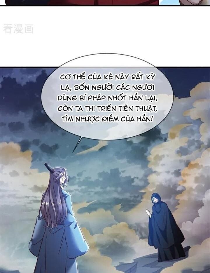 Chiến Hồn Tuyệt Thế: Chapter 723