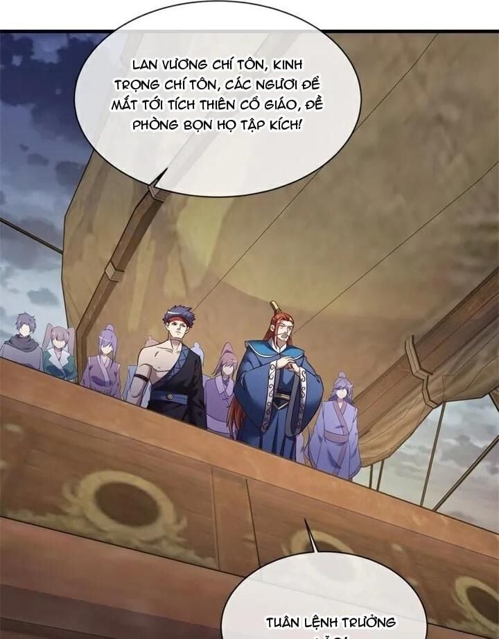 Chiến Hồn Tuyệt Thế: Chapter 723