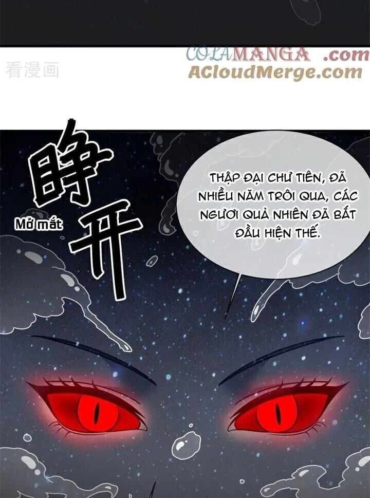 Chiến Hồn Tuyệt Thế: Chapter 723