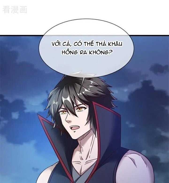 Chiến Hồn Tuyệt Thế: Chapter 723
