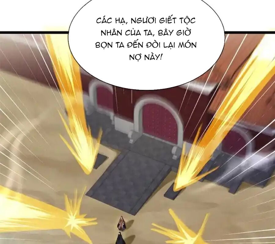 Chiến Hồn Tuyệt Thế: Chapter 724
