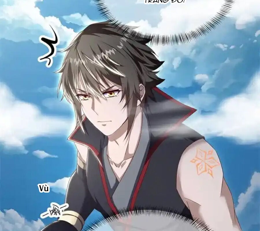 Chiến Hồn Tuyệt Thế: Chapter 724
