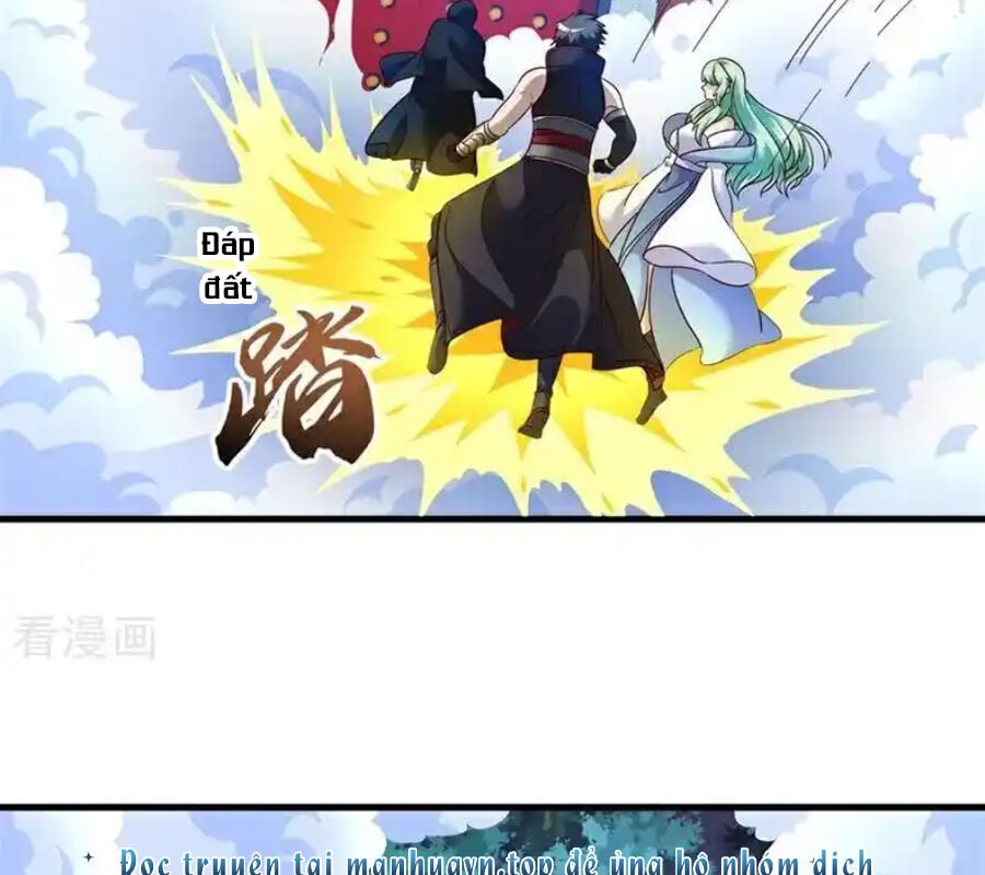 Chiến Hồn Tuyệt Thế: Chapter 724