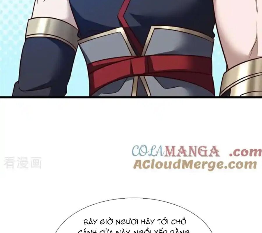 Chiến Hồn Tuyệt Thế: Chapter 724