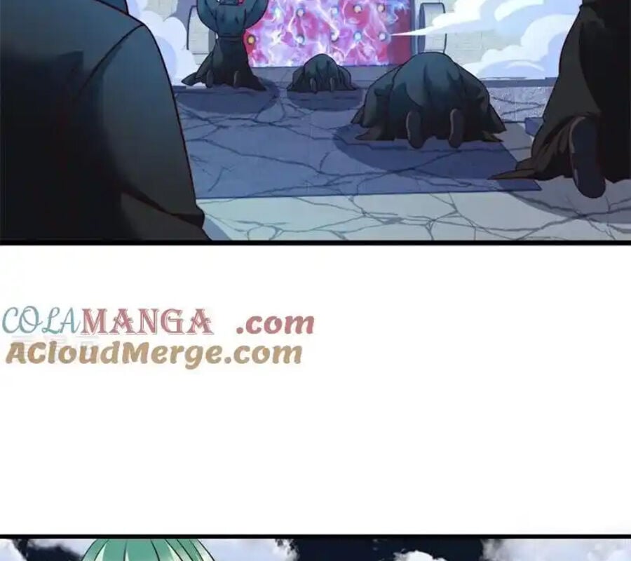Chiến Hồn Tuyệt Thế: Chapter 724