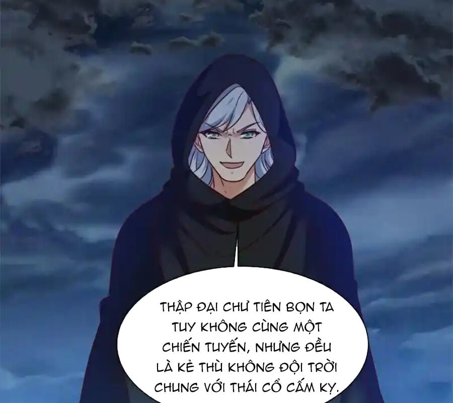 Chiến Hồn Tuyệt Thế: Chapter 724