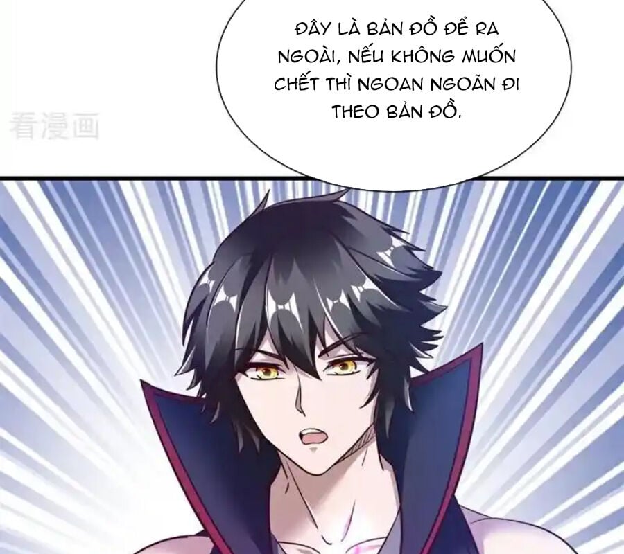 Chiến Hồn Tuyệt Thế: Chapter 724