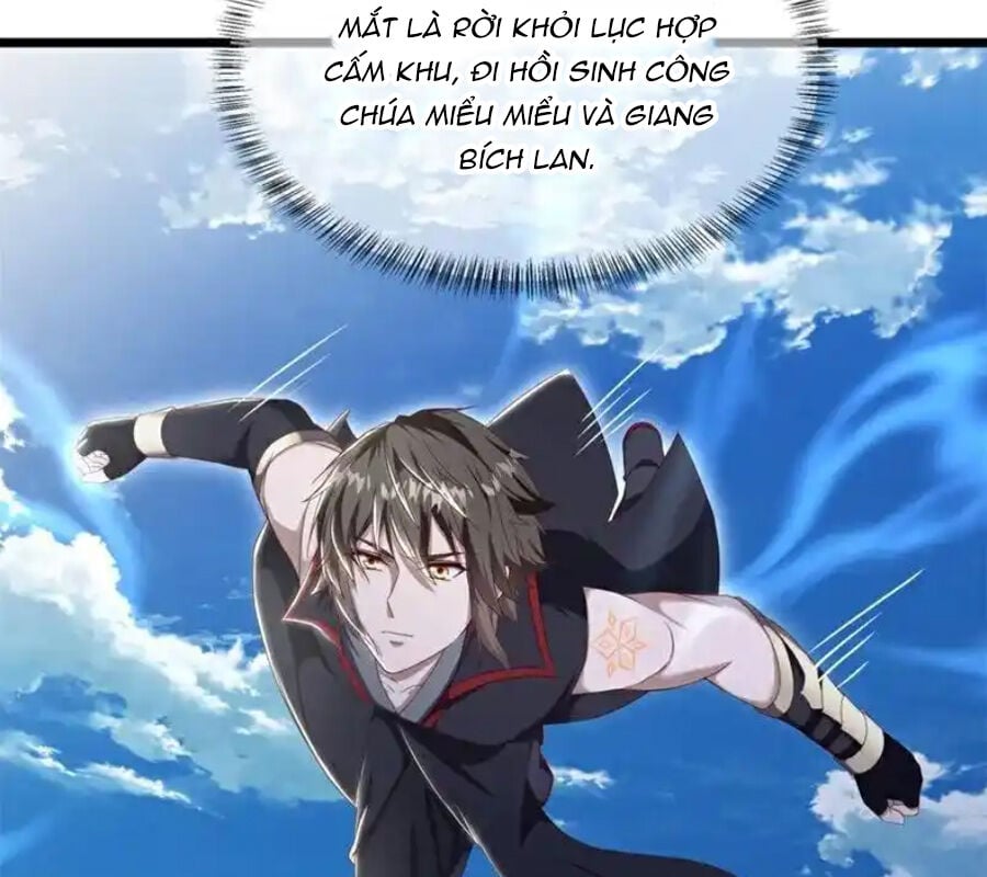 Chiến Hồn Tuyệt Thế: Chapter 724