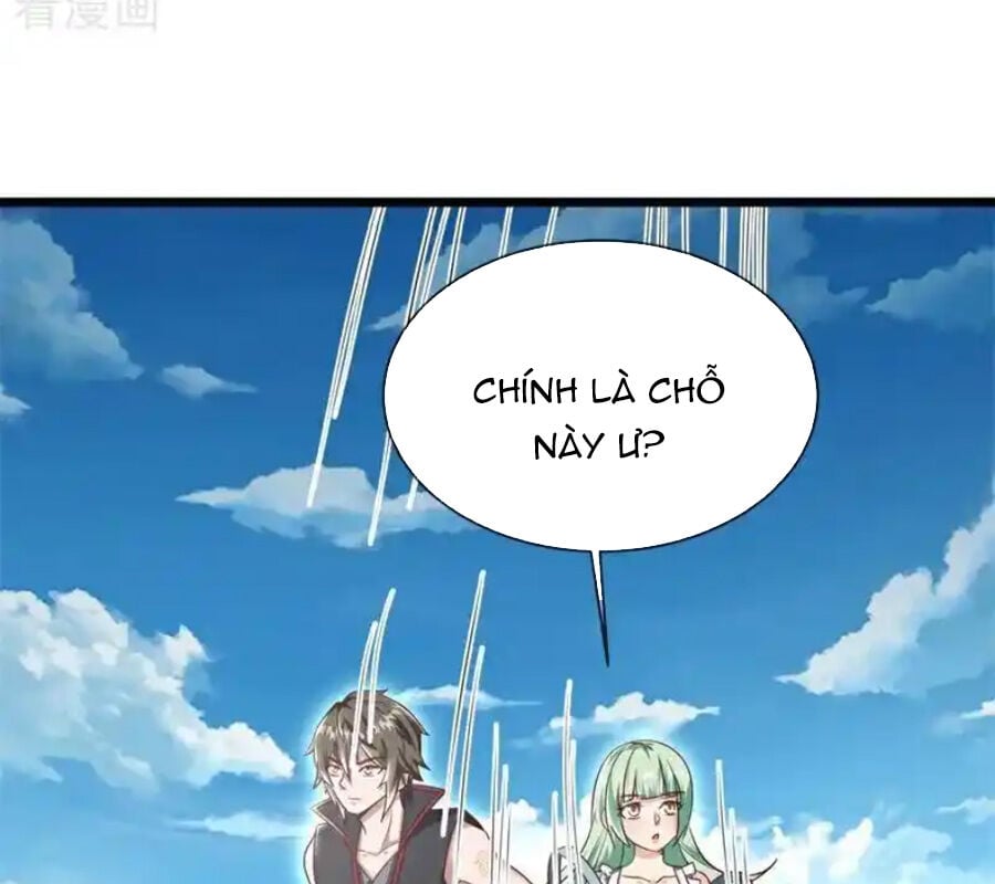 Chiến Hồn Tuyệt Thế: Chapter 725