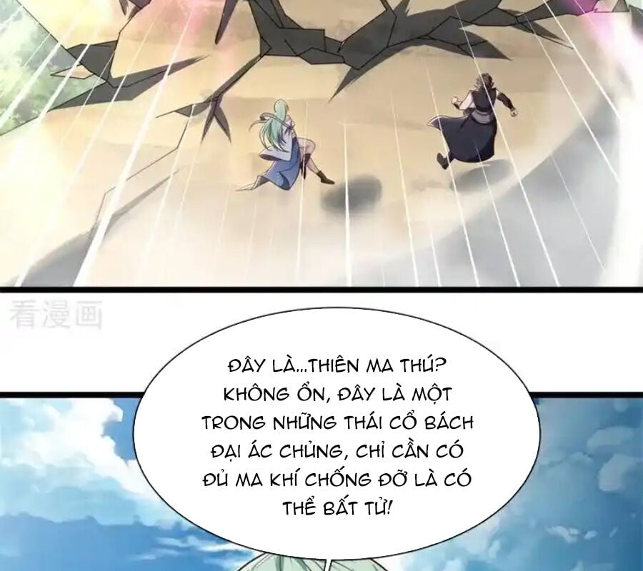 Chiến Hồn Tuyệt Thế: Chapter 725