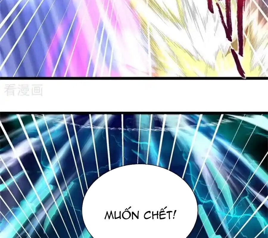 Chiến Hồn Tuyệt Thế: Chapter 725