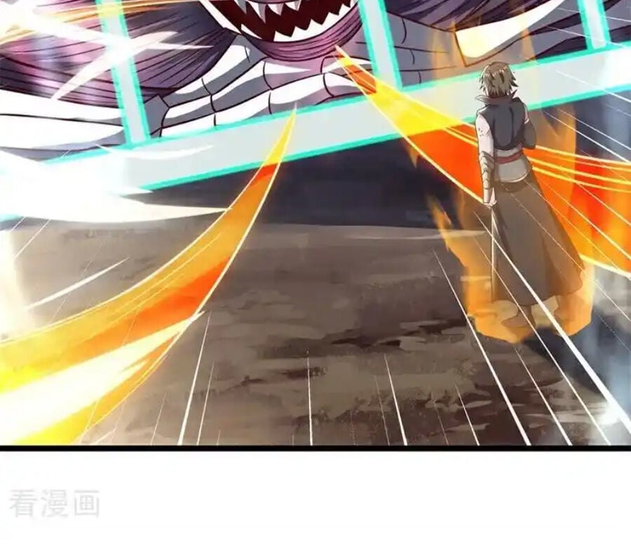 Chiến Hồn Tuyệt Thế: Chapter 725