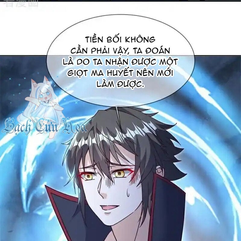 Chiến Hồn Tuyệt Thế: Chapter 726
