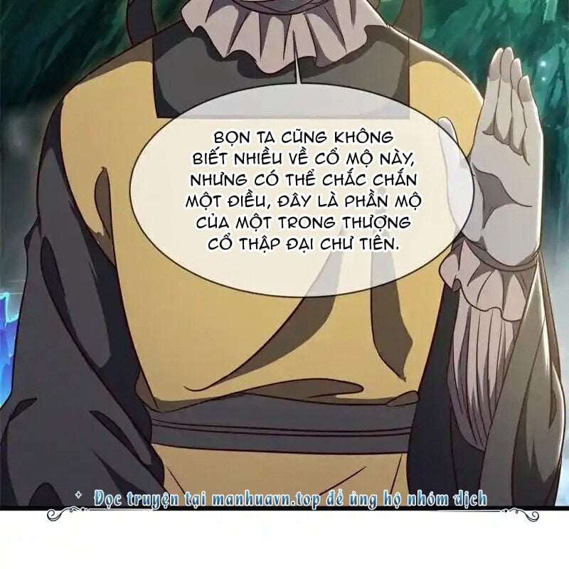 Chiến Hồn Tuyệt Thế: Chapter 726