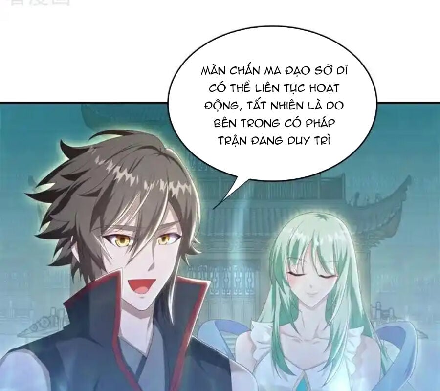 Chiến Hồn Tuyệt Thế: Chapter 727