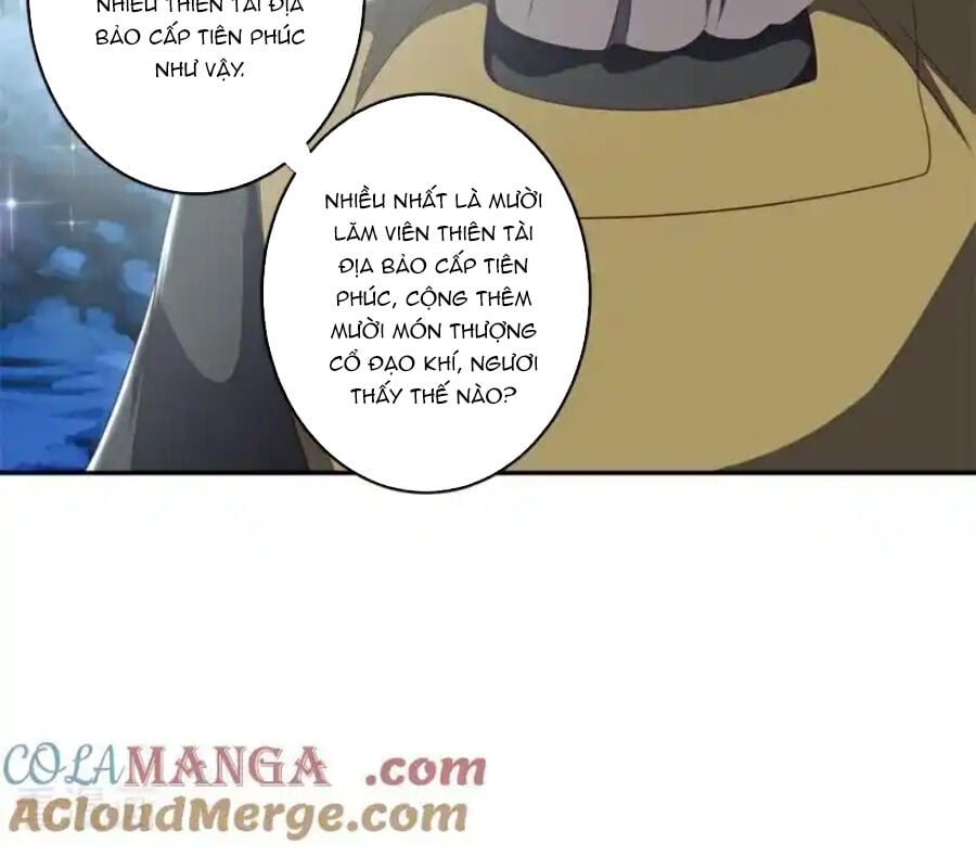 Chiến Hồn Tuyệt Thế: Chapter 727