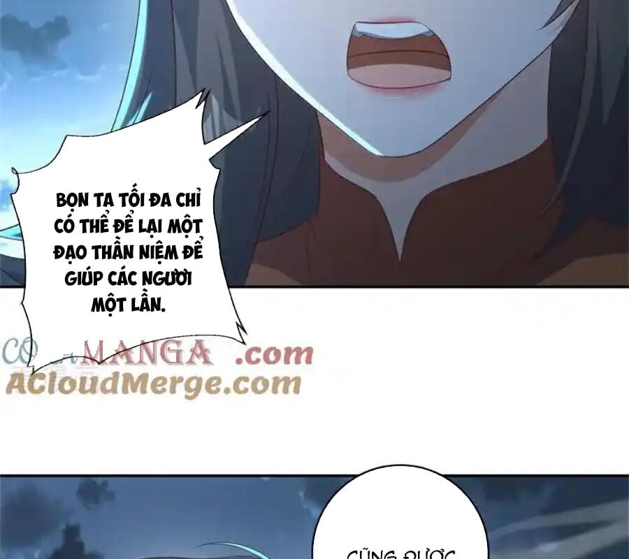 Chiến Hồn Tuyệt Thế: Chapter 727