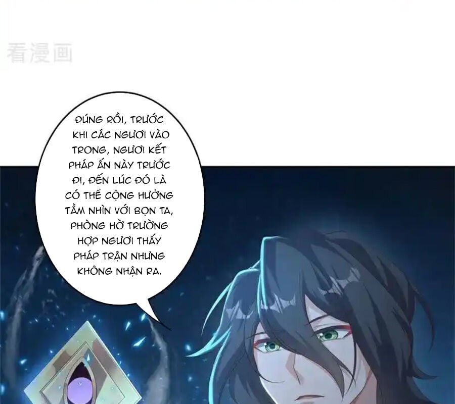 Chiến Hồn Tuyệt Thế: Chapter 727