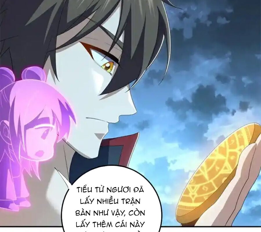 Chiến Hồn Tuyệt Thế: Chapter 727