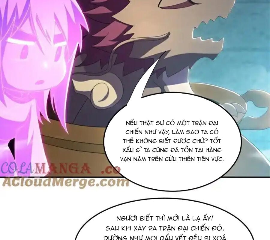 Chiến Hồn Tuyệt Thế: Chapter 727