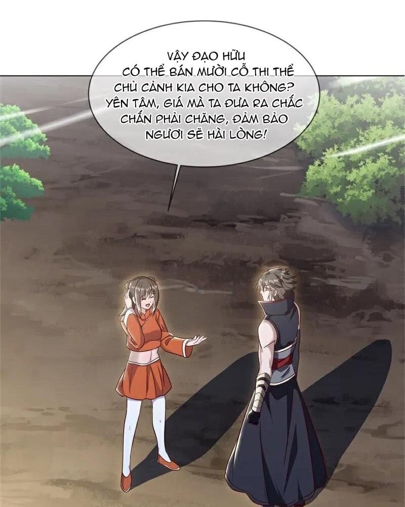 Chiến Hồn Tuyệt Thế: Chapter 729