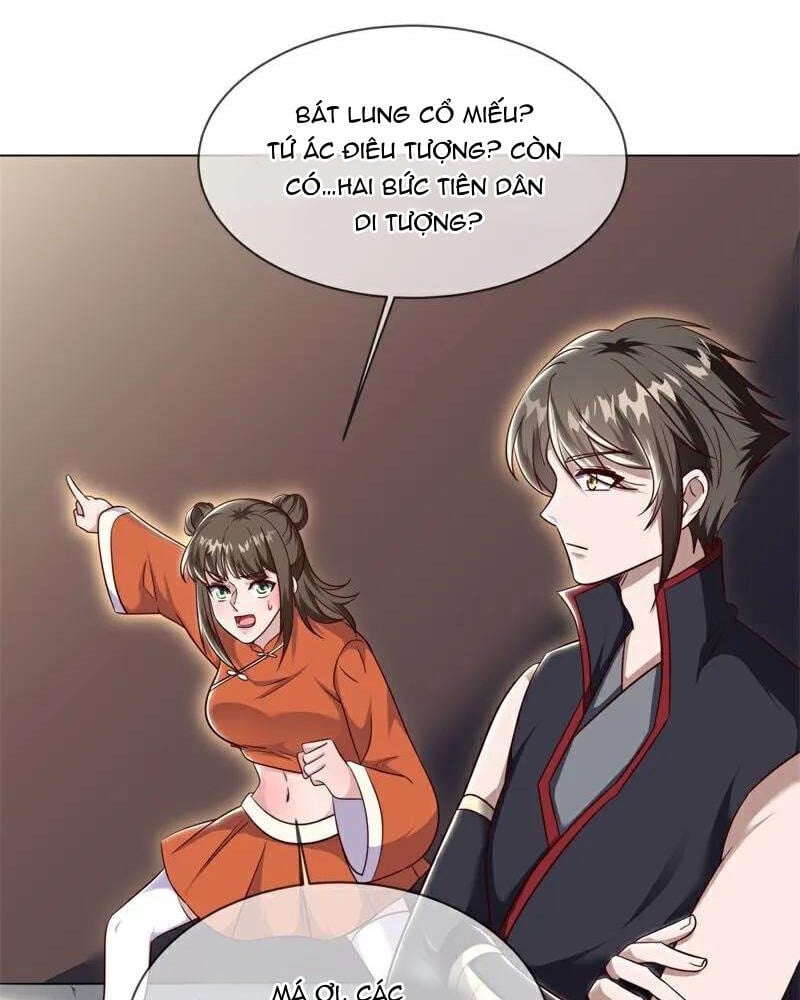 Chiến Hồn Tuyệt Thế: Chapter 730