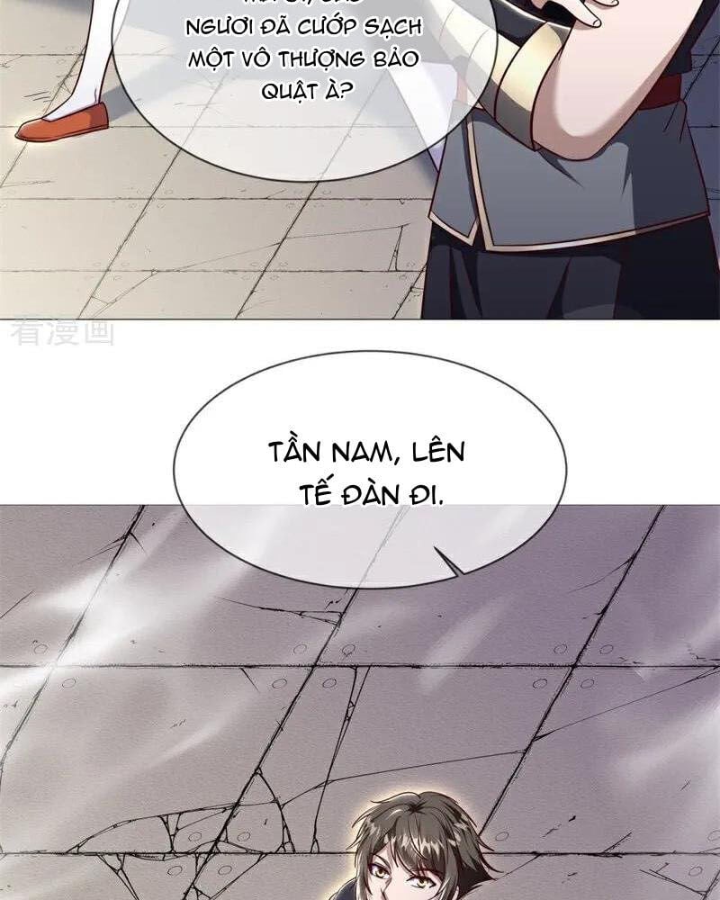 Chiến Hồn Tuyệt Thế: Chapter 730
