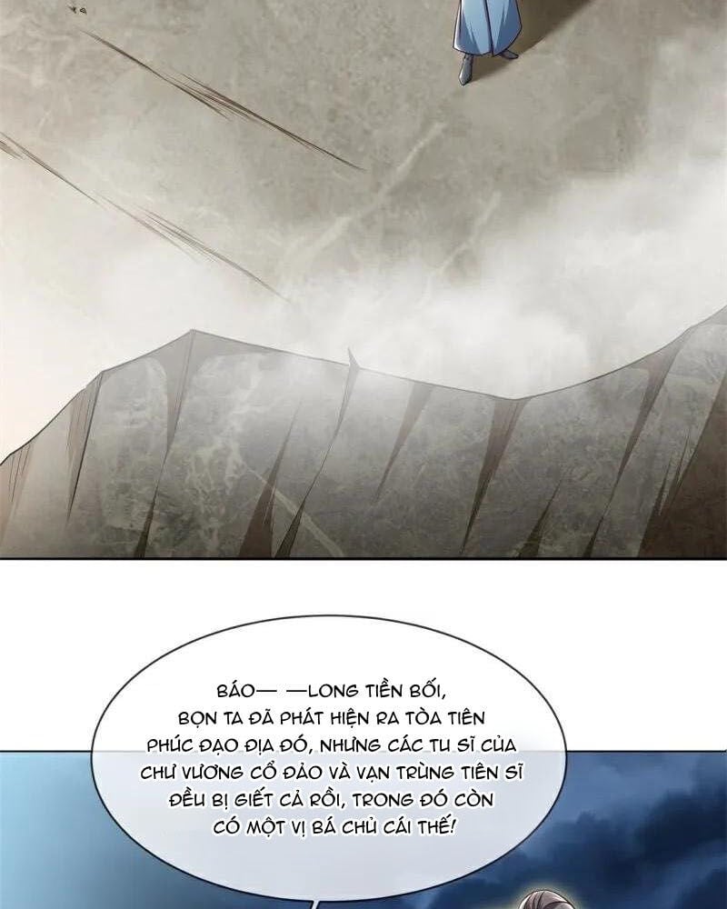 Chiến Hồn Tuyệt Thế: Chapter 730