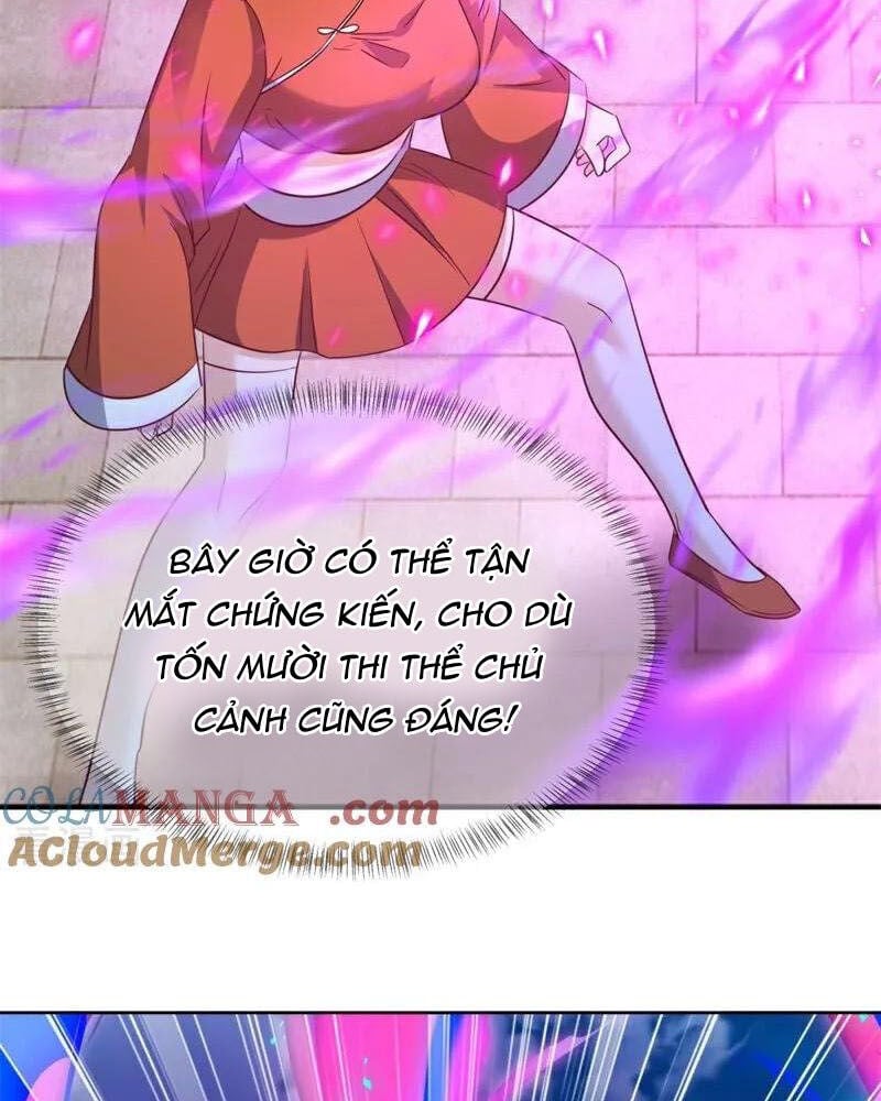 Chiến Hồn Tuyệt Thế: Chapter 730