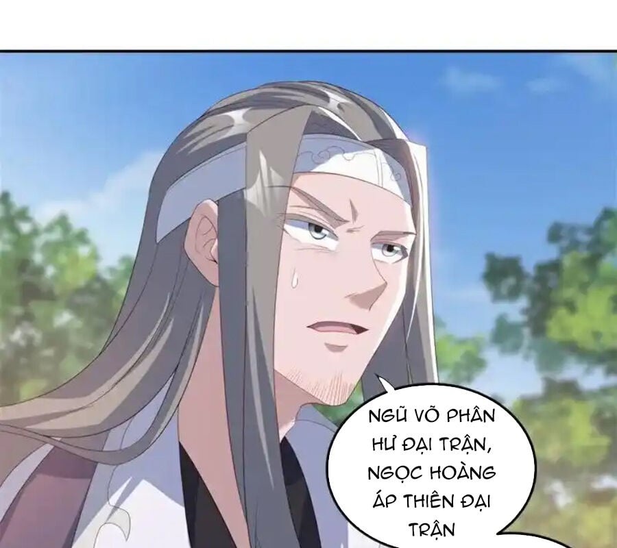 Chiến Hồn Tuyệt Thế: Chapter 731