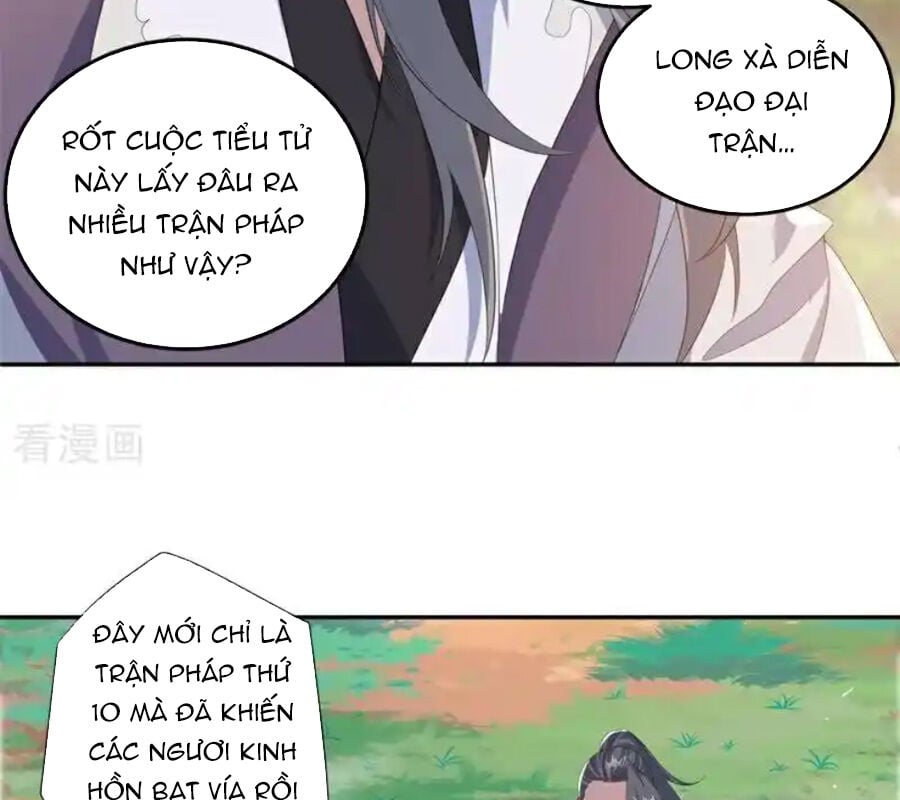 Chiến Hồn Tuyệt Thế: Chapter 731