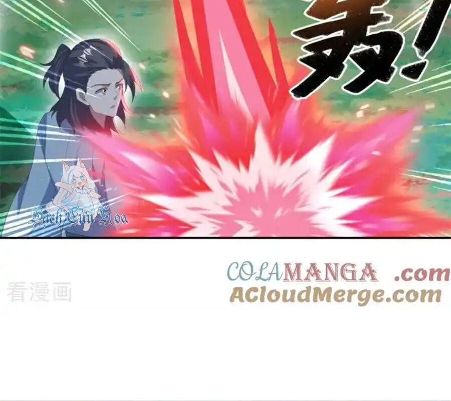 Chiến Hồn Tuyệt Thế: Chapter 731