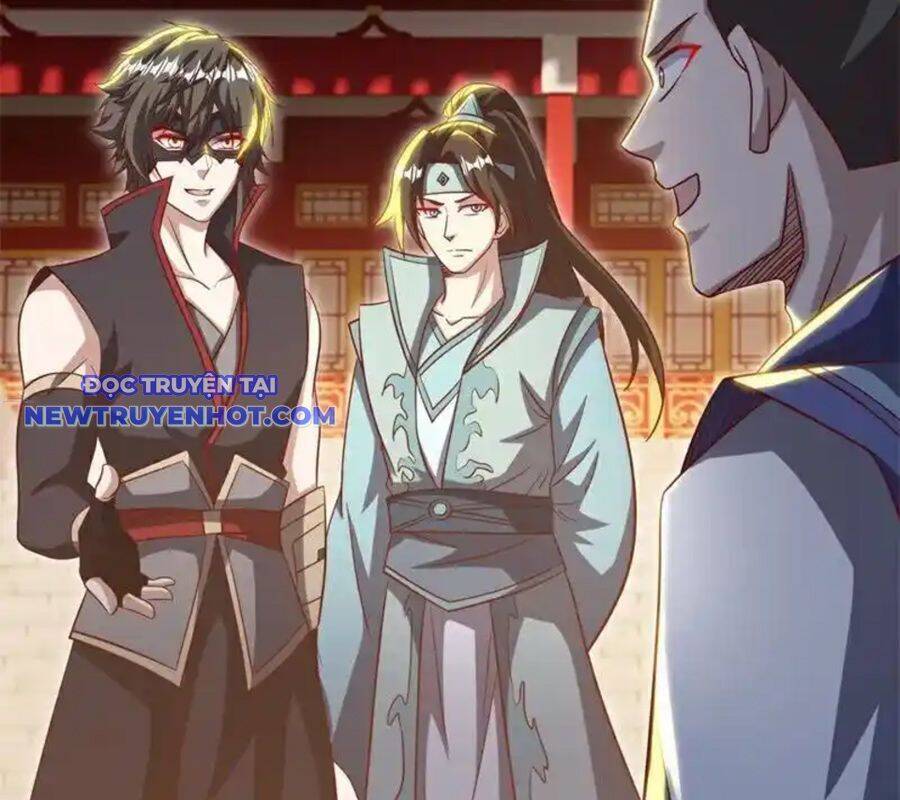Chiến Hồn Tuyệt Thế: Chapter 734
