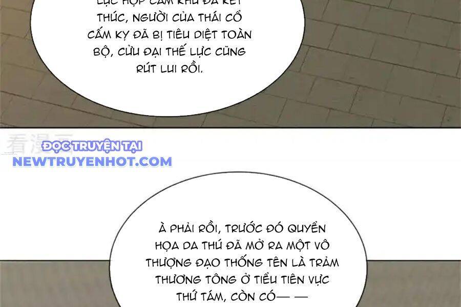 Chiến Hồn Tuyệt Thế: Chapter 734