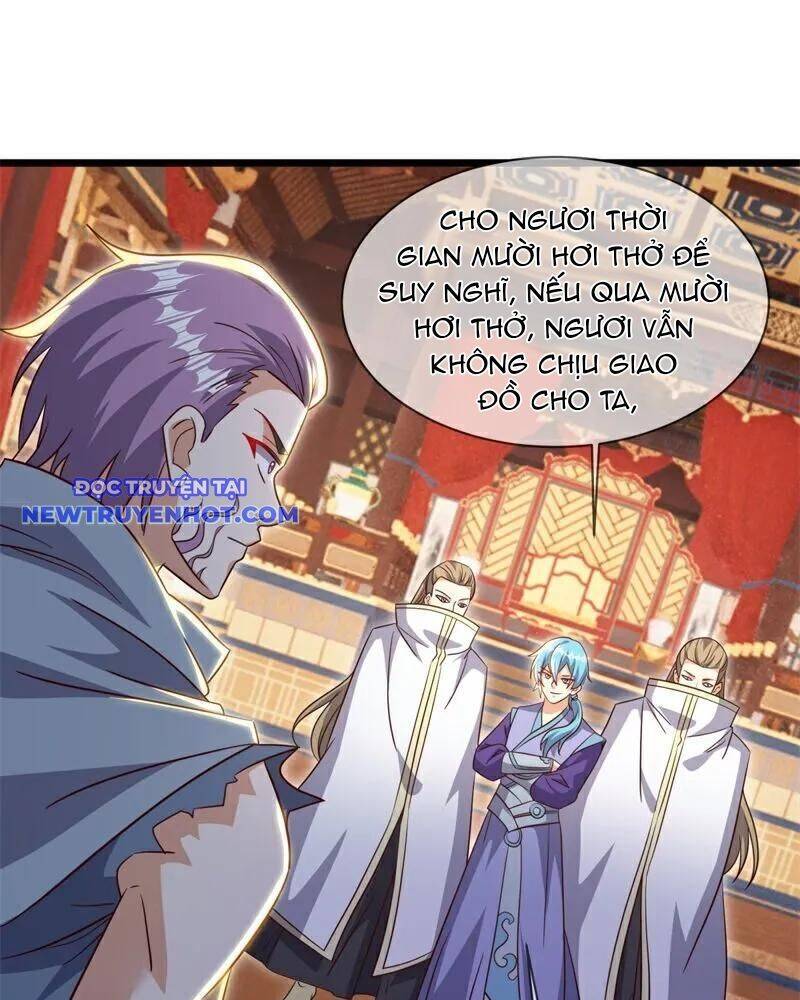 Chiến Hồn Tuyệt Thế: Chapter 735