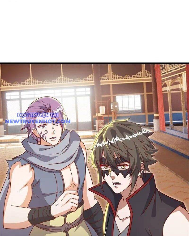Chiến Hồn Tuyệt Thế: Chapter 735