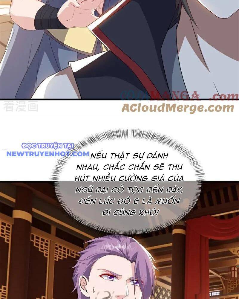 Chiến Hồn Tuyệt Thế: Chapter 735