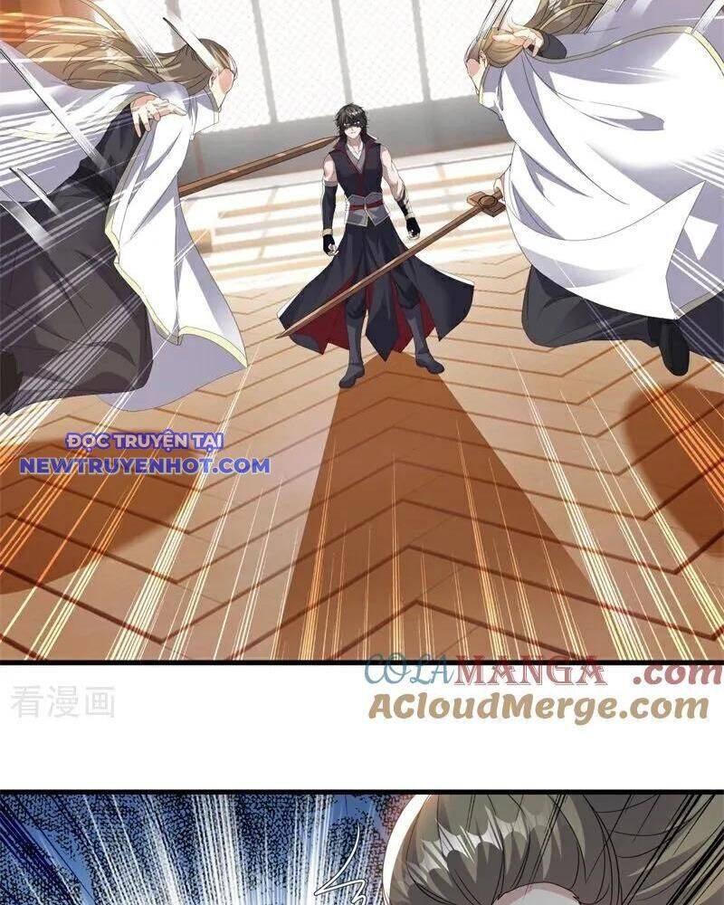 Chiến Hồn Tuyệt Thế: Chapter 735