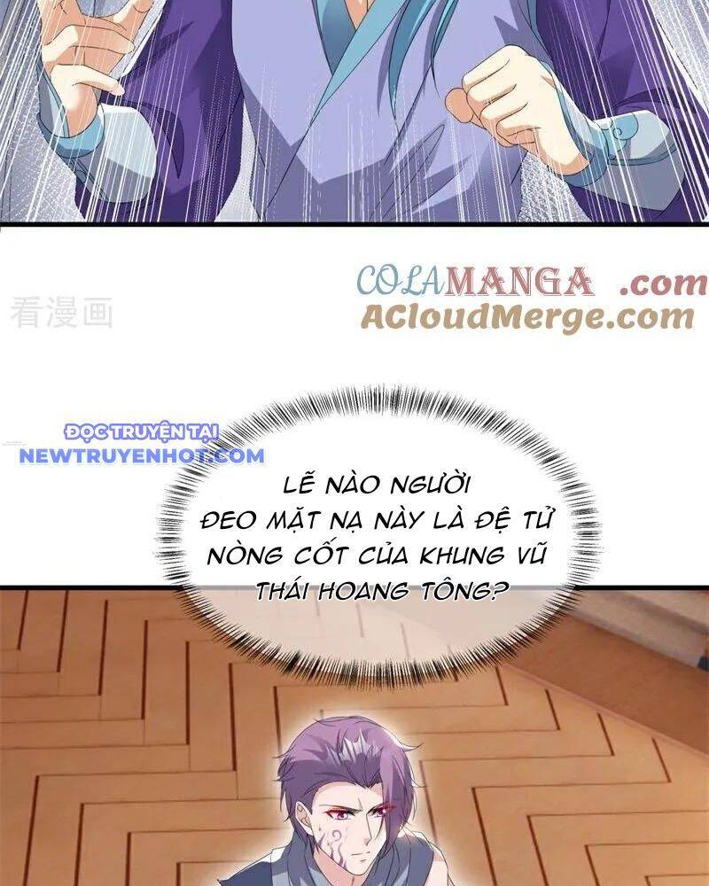 Chiến Hồn Tuyệt Thế: Chapter 735