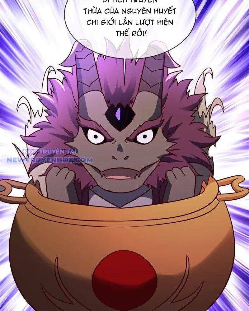 Chiến Hồn Tuyệt Thế: Chapter 739