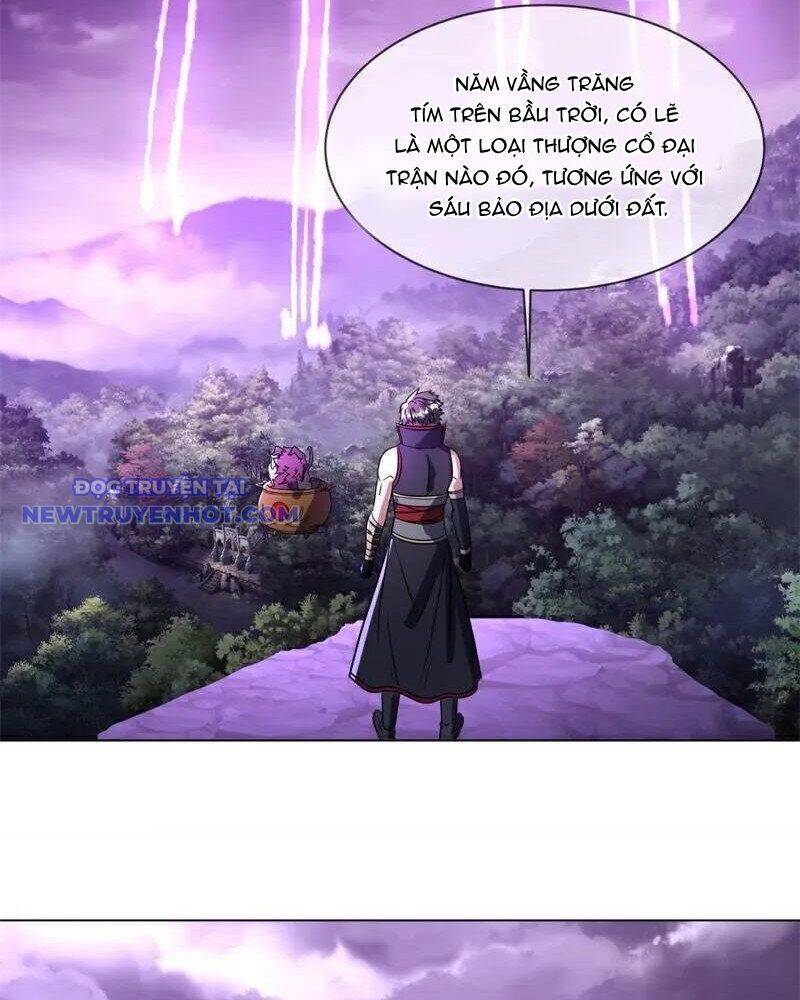 Chiến Hồn Tuyệt Thế: Chapter 739