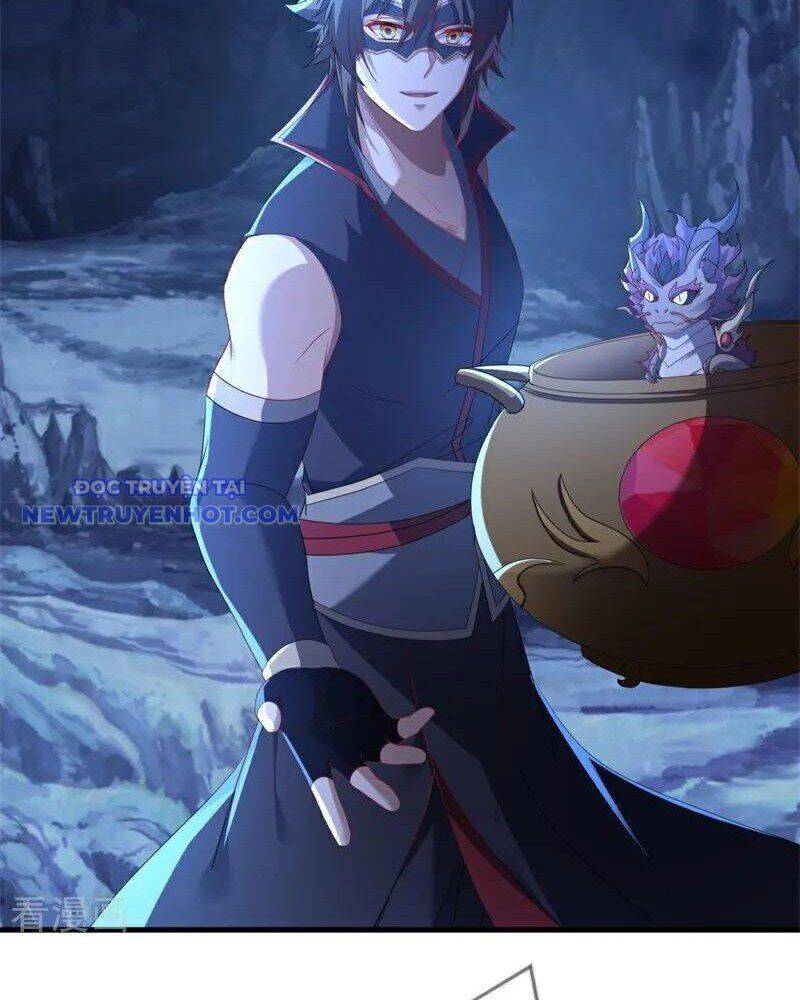 Chiến Hồn Tuyệt Thế: Chapter 739
